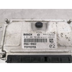 Recambio de centralita motor uce para peugeot 107 básico referencia OEM IAM 896610H022 0261208702 