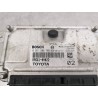 Recambio de centralita motor uce para peugeot 107 básico referencia OEM IAM 896610H022 0261208702 