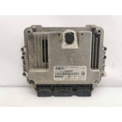 Recambio de centralita motor uce para ford focus berlina (cap) ambiente (d) referencia OEM IAM 4M5112A650NE 0281011263 