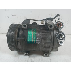 Recambio de compresor aire acondicionado para ford focus berlina (cap) ambiente (d) referencia OEM IAM 3M5H19D629  