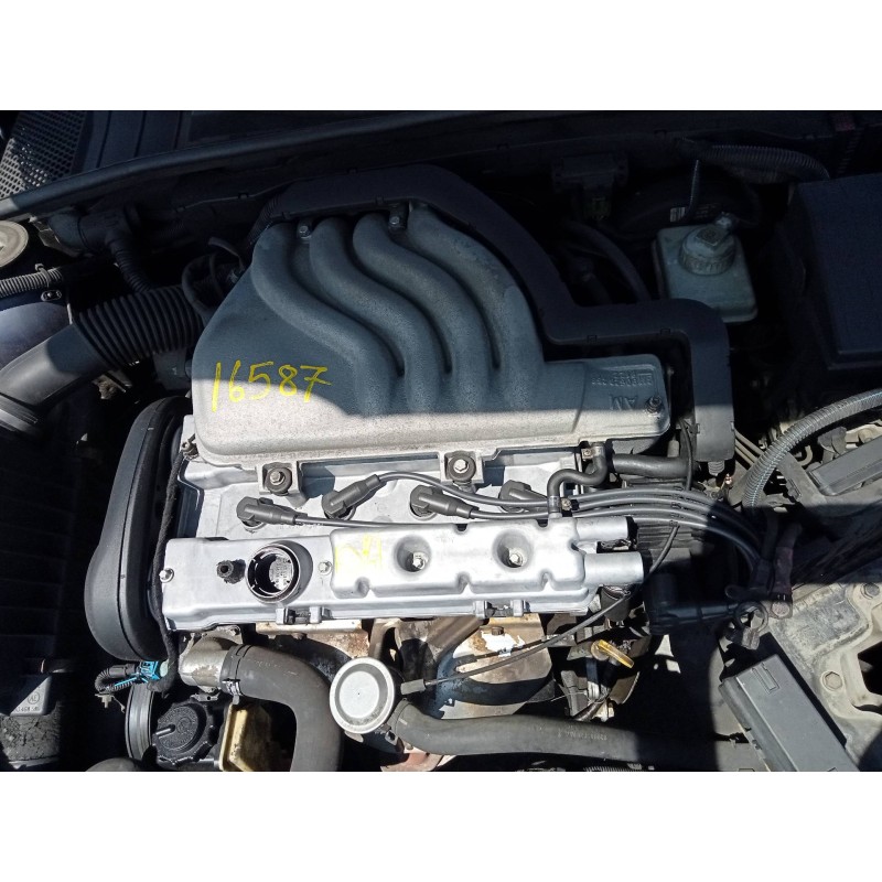 Recambio de motor y cambio exportacion para opel vectra b berlina básico (1999) referencia OEM IAM Recambio de motor y cambio exportacion para opel vectra b berlina básico (1999) referencia OEM IAM