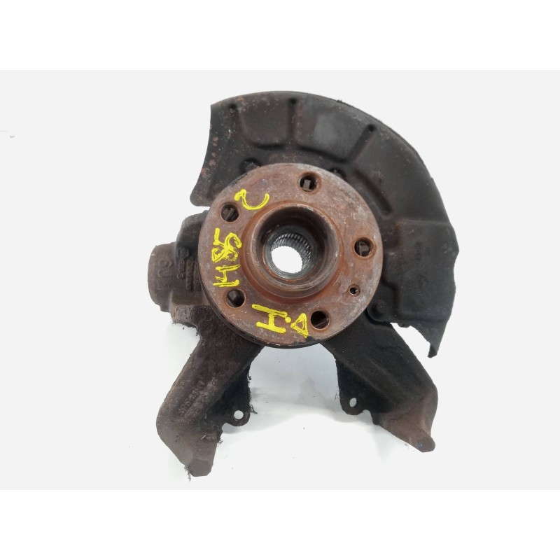 Recambio de mangueta delantera izquierda para audi a3 (8l) 1.9 tdi ambiente referencia OEM IAM Recambio de mangueta delantera izquierda para audi a3 (8l) 1.9 tdi ambiente referencia OEM IAM