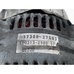 Recambio de alternador para hyundai accent (lc) crdi gl referencia OEM IAM 3730027503  