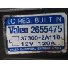 Recambio de alternador para hyundai matrix (fc) 1.5 crdi 16v gls referencia OEM IAM 373002A110 2655475 