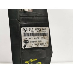 Recambio de mando calefaccion / aire acondicionado para bmw serie 3 compact (e46) 320td referencia OEM IAM 64116902440 5HB007738