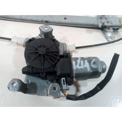 Recambio de elevalunas trasero izquierdo para nissan pathfinder (r51) 2.5 dci chrome referencia OEM IAM 400927C  