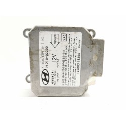 Recambio de centralita airbag para hyundai atos (mx) gl referencia OEM IAM 9591002200 54H00348266 03020107