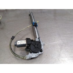 Recambio de elevalunas trasero izquierdo para renault espace iv (jk0) authentique referencia OEM IAM 400615 8200017909 