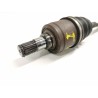 Recambio de transmision delantera izquierda para hyundai atos (mx) gl referencia OEM IAM 20020115  