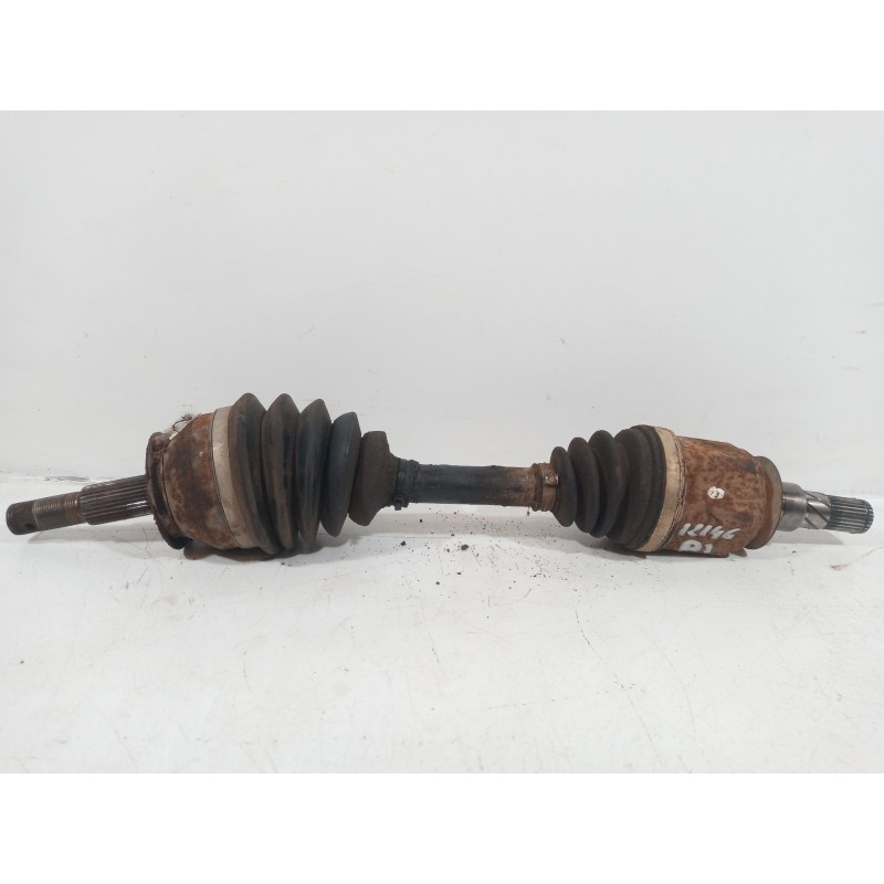 Recambio de transmision delantera izquierda para nissan pathfinder (r51) 2.5 dci chrome referencia OEM IAM Recambio de transmision delantera izquierda para nissan pathfinder (r51) 2.5 dci chrome referencia OEM IAM