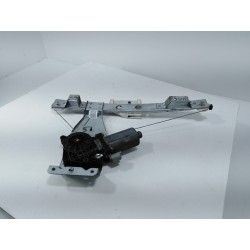 Recambio de elevalunas trasero izquierdo para citroen c3 referencia OEM IAM 9653445380  
