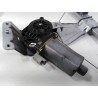 Recambio de elevalunas trasero izquierdo para citroen c3 referencia OEM IAM 9653445380  