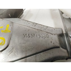 Recambio de elevalunas trasero izquierdo para citroen c3 referencia OEM IAM 9653445380  