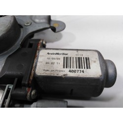 Recambio de elevalunas trasero derecho para citroen xsara berlina 1.9 d x referencia OEM IAM 400774  