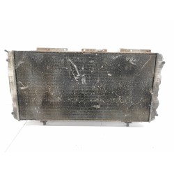 Recambio de radiador agua para fiat ducato caja cerrada 14 (desde 03.94) i.d.td  batalla 2850 referencia OEM IAM   