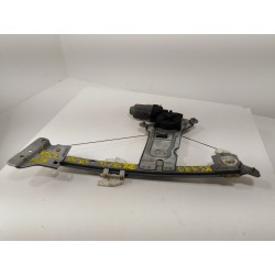 Recambio de elevalunas trasero izquierdo para citroen xsara berlina 1.9 d x referencia OEM IAM 400775  