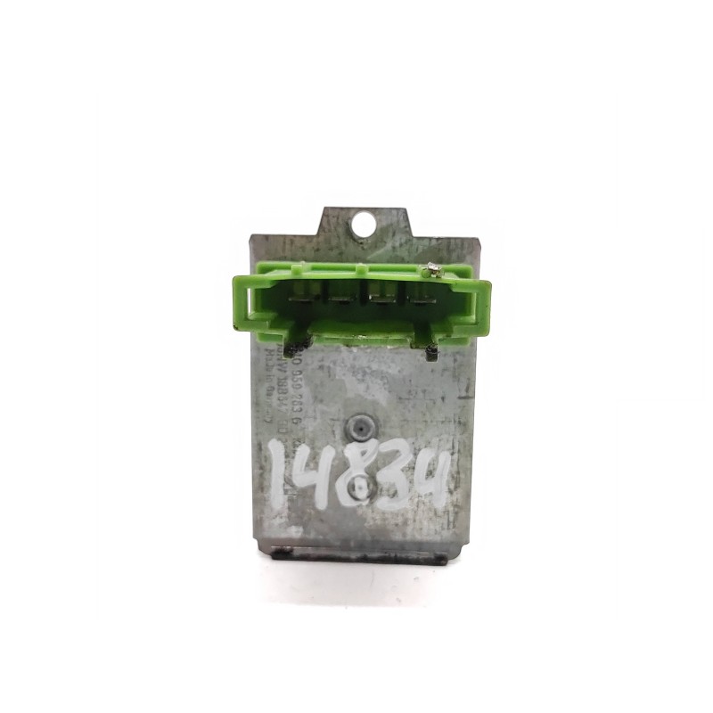 Recambio de resistencia calefaccion para seat alhambra (7v8) sxe referencia OEM IAM 7M0959263G Recambio de resistencia calefaccion para seat alhambra (7v8) sxe referencia OEM IAM 7M0959263G