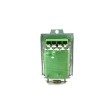 Recambio de resistencia calefaccion para seat alhambra (7v8) sxe referencia OEM IAM 7M0959263G  