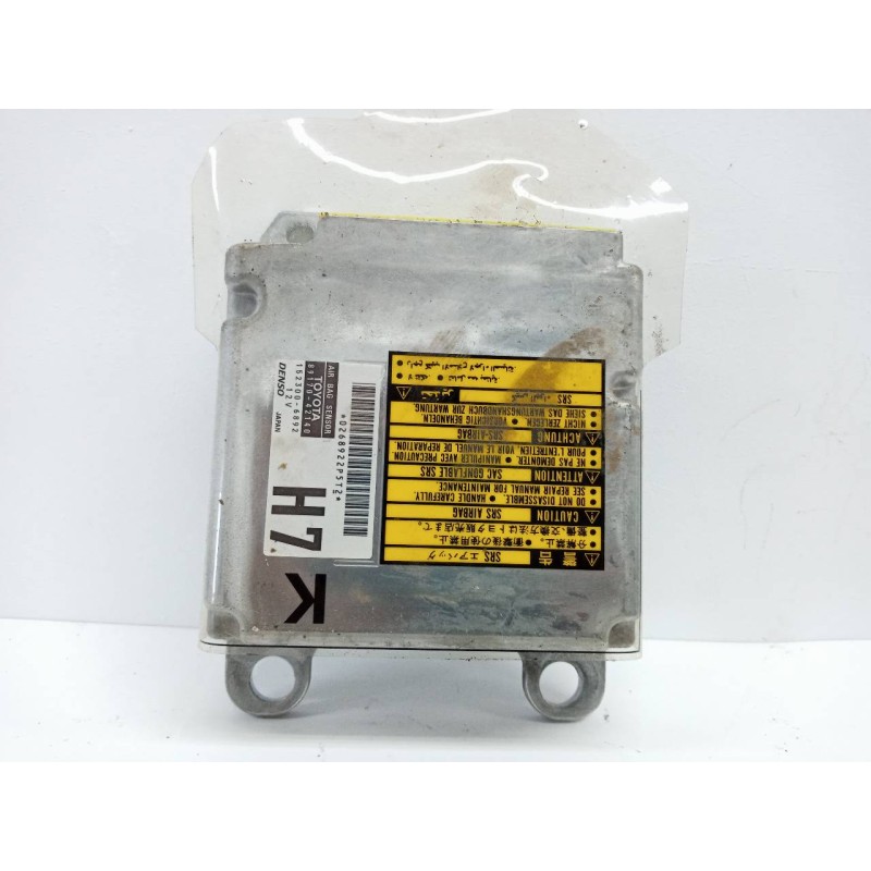 Recambio de centralita airbag para toyota rav 4 (a2) 1.8 luna referencia OEM IAM 8917042140 1523006892 Recambio de centralita airbag para toyota rav 4 (a2) 1.8 luna referencia OEM IAM 8917042140 1523006892