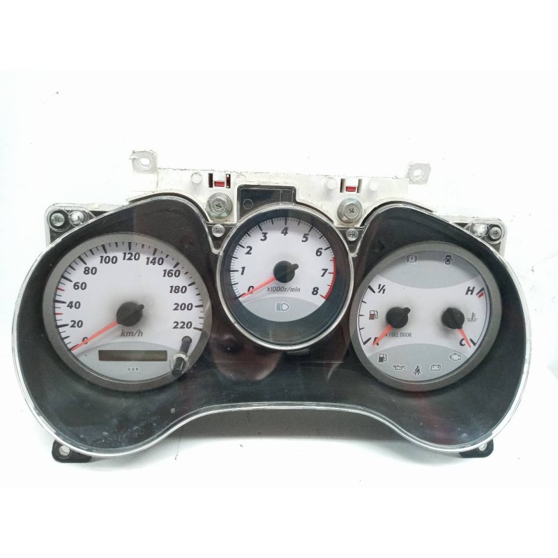 Recambio de cuadro instrumentos para toyota rav 4 (a2) 1.8 luna referencia OEM IAM 8380042A20 1575202751 Recambio de cuadro instrumentos para toyota rav 4 (a2) 1.8 luna referencia OEM IAM 8380042A20 1575202751