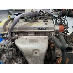 Recambio de motor y cambio exportacion para toyota avensis berlina (t 22) 1.6 luna (4-ptas.) referencia OEM IAM   