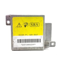 Recambio de centralita airbag para land rover range rover (lp) dse (100kw) referencia OEM IAM AWR6507 GC972860224P 