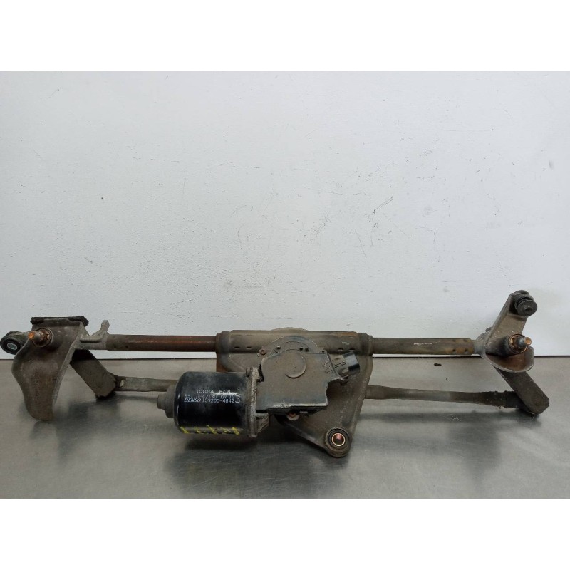 Recambio de motor limpia delantero para toyota rav 4 (a2) 1.8 luna referencia OEM IAM 8511042130 Recambio de motor limpia delantero para toyota rav 4 (a2) 1.8 luna referencia OEM IAM 8511042130