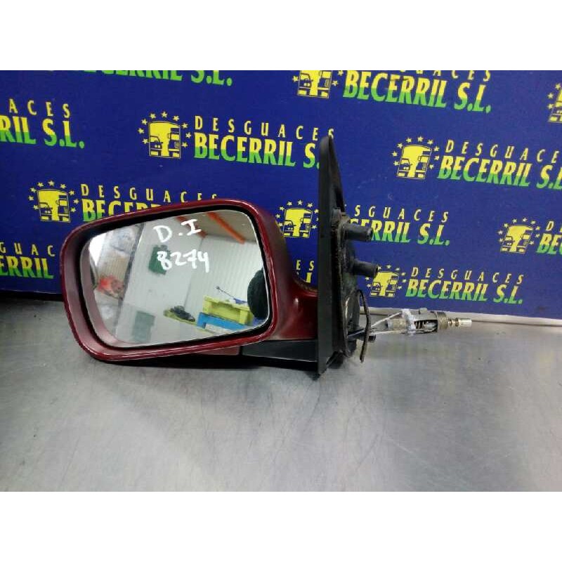 Recambio de retrovisor izquierdo para skoda felicia berlina ( 791) glx referencia OEM IAM Recambio de retrovisor izquierdo para skoda felicia berlina ( 791) glx referencia OEM IAM