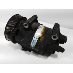 Recambio de compresor aire acondicionado para renault scenic ii grand dynamique referencia OEM IAM 8200895036  