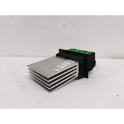 Recambio de resistencia calefaccion para renault scenic ii grand dynamique referencia OEM IAM   