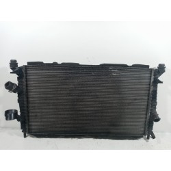 Recambio de radiador agua para ford focus c-max (cap) ghia (d) referencia OEM IAM   