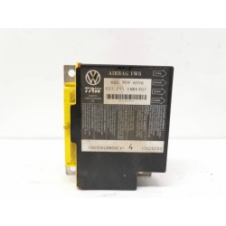 Recambio de centralita airbag para seat ibiza (6l1) cool referencia OEM IAM 6Q0909605R 331295 