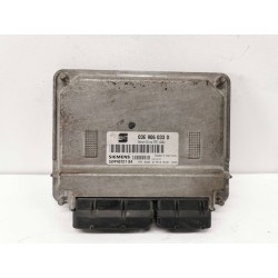 Recambio de centralita motor uce para seat ibiza (6l1) cool referencia OEM IAM 03E906033D 5WP4012104 