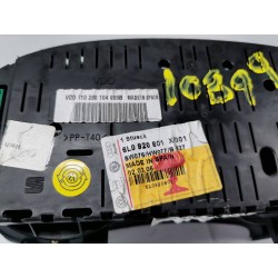 Recambio de cuadro instrumentos para seat ibiza (6l1) cool referencia OEM IAM 6L0920801X 6L0920801V 