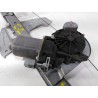 Recambio de elevalunas delantero derecho para citroen c1 attraction referencia OEM IAM 400842B  