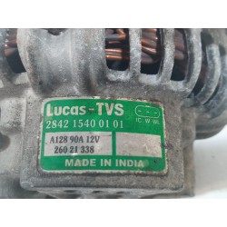 Recambio de alternador para tata indica mat/6 referencia OEM IAM 284215400101  