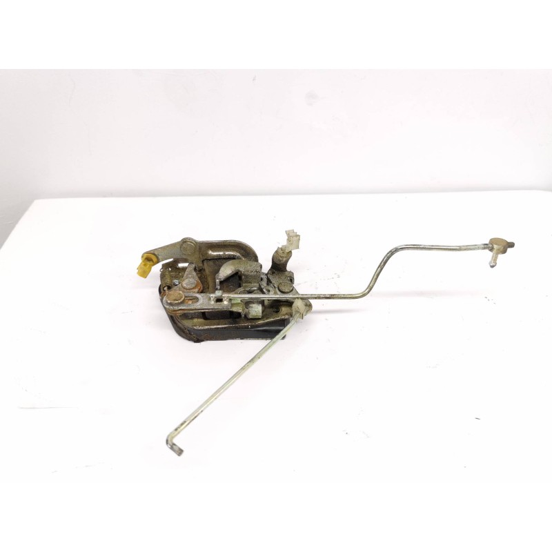 Recambio de cerradura puerta delantera derecha para tata indica mat/6 referencia OEM IAM Recambio de cerradura puerta delantera derecha para tata indica mat/6 referencia OEM IAM