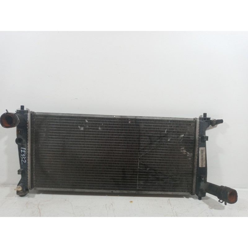 Recambio de radiador agua para tata indica mat/6 referencia OEM IAM Recambio de radiador agua para tata indica mat/6 referencia OEM IAM