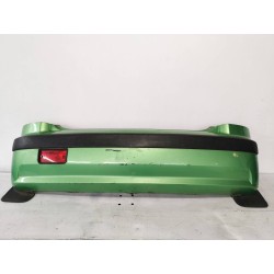 Recambio de paragolpes trasero para hyundai atos prime (mx) gls (2003) referencia OEM IAM   