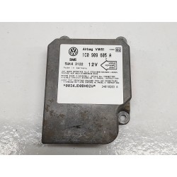 Recambio de centralita airbag para seat leon (1m1) signo referencia OEM IAM 1C0909605 5WK43122 