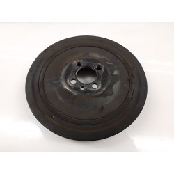 Recambio de polea cigueñal para opel insignia berlina cosmo referencia OEM IAM 55563401  
