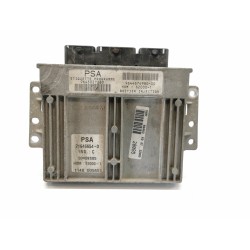Recambio de centralita motor uce para citroen xsara picasso 1.8 16v referencia OEM IAM 9644674980 9645027280 