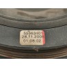 Recambio de polea cigueñal para opel insignia berlina cosmo referencia OEM IAM 55563401  