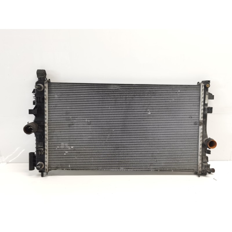 Recambio de radiador agua para opel insignia berlina cosmo referencia OEM IAM 13241724 Recambio de radiador agua para opel insignia berlina cosmo referencia OEM IAM 13241724