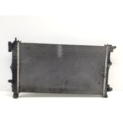 Recambio de radiador agua para opel insignia berlina cosmo referencia OEM IAM 13241724  