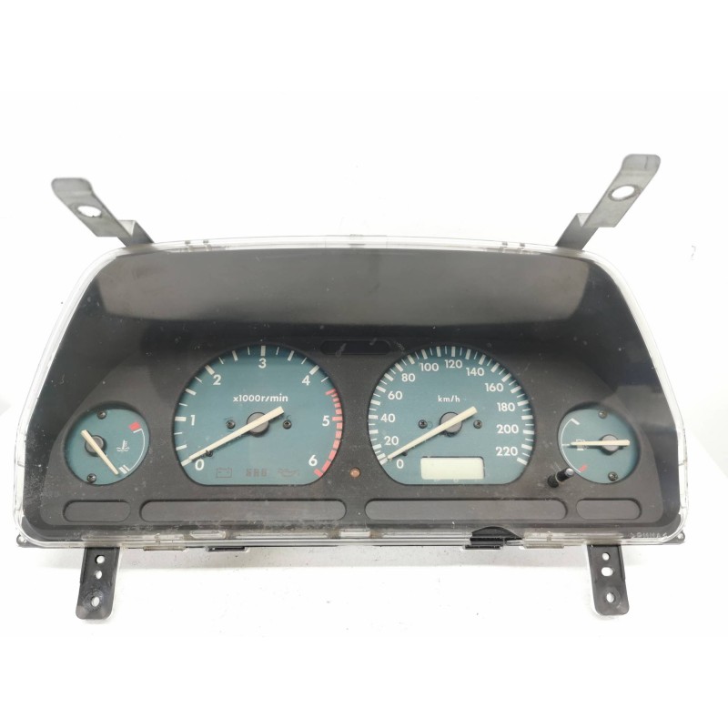Recambio de cuadro instrumentos para land rover freelander (ln) 2.0 di hardback (72kw) referencia OEM IAM YWY100460 52010468C 8R Recambio de cuadro instrumentos para land rover freelander (ln) 2.0 di hardback (72kw) referencia OEM IAM YWY100460 52010468C 8R