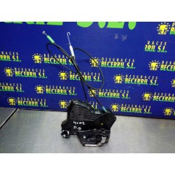 Recambio de cerradura puerta delantera derecha para suzuki grand vitara jb (jt) 1.9 ddis jx (3-ptas.) referencia OEM IAM 8221065