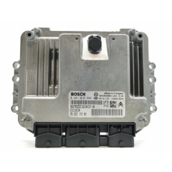 Recambio de centralita motor uce para peugeot 407 confort referencia OEM IAM 9662213380 0281012984 EDC16C34