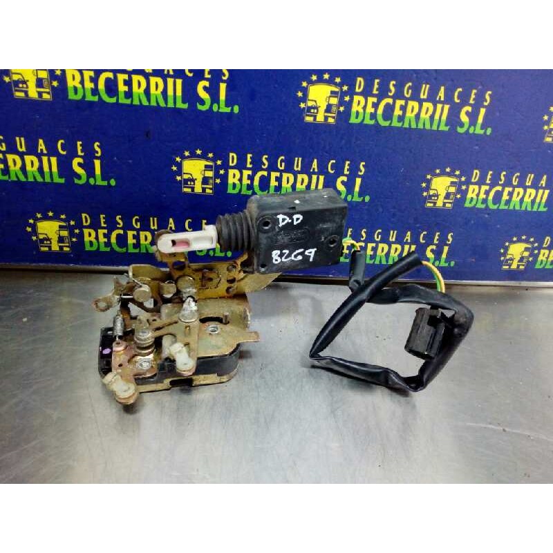 Recambio de cerradura puerta delantera derecha para volvo serie 440 2.0i action referencia OEM IAM Recambio de cerradura puerta delantera derecha para volvo serie 440 2.0i action referencia OEM IAM