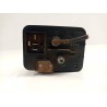Recambio de caja precalentamiento para renault rapid/express (f40) 1.6 d familiar (f404) referencia OEM IAM   